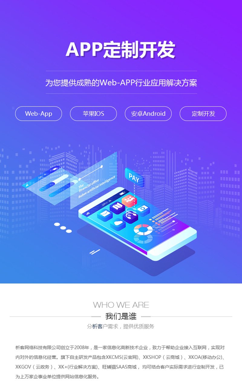 APP定制在企业数字化转型中的关键作用